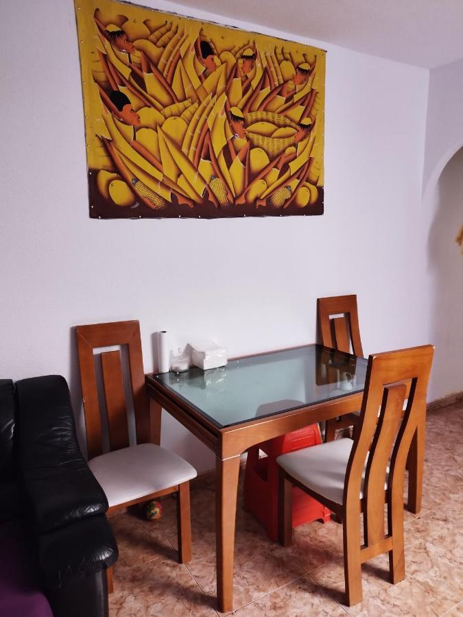 Habitacion Tranquila Y Familiar 马德里 外观 照片