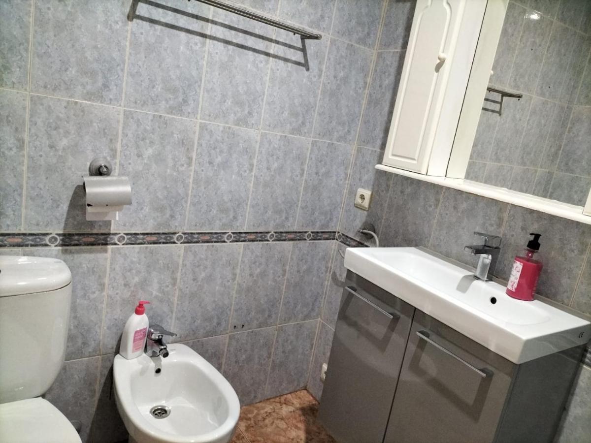 Habitacion Tranquila Y Familiar 马德里 外观 照片