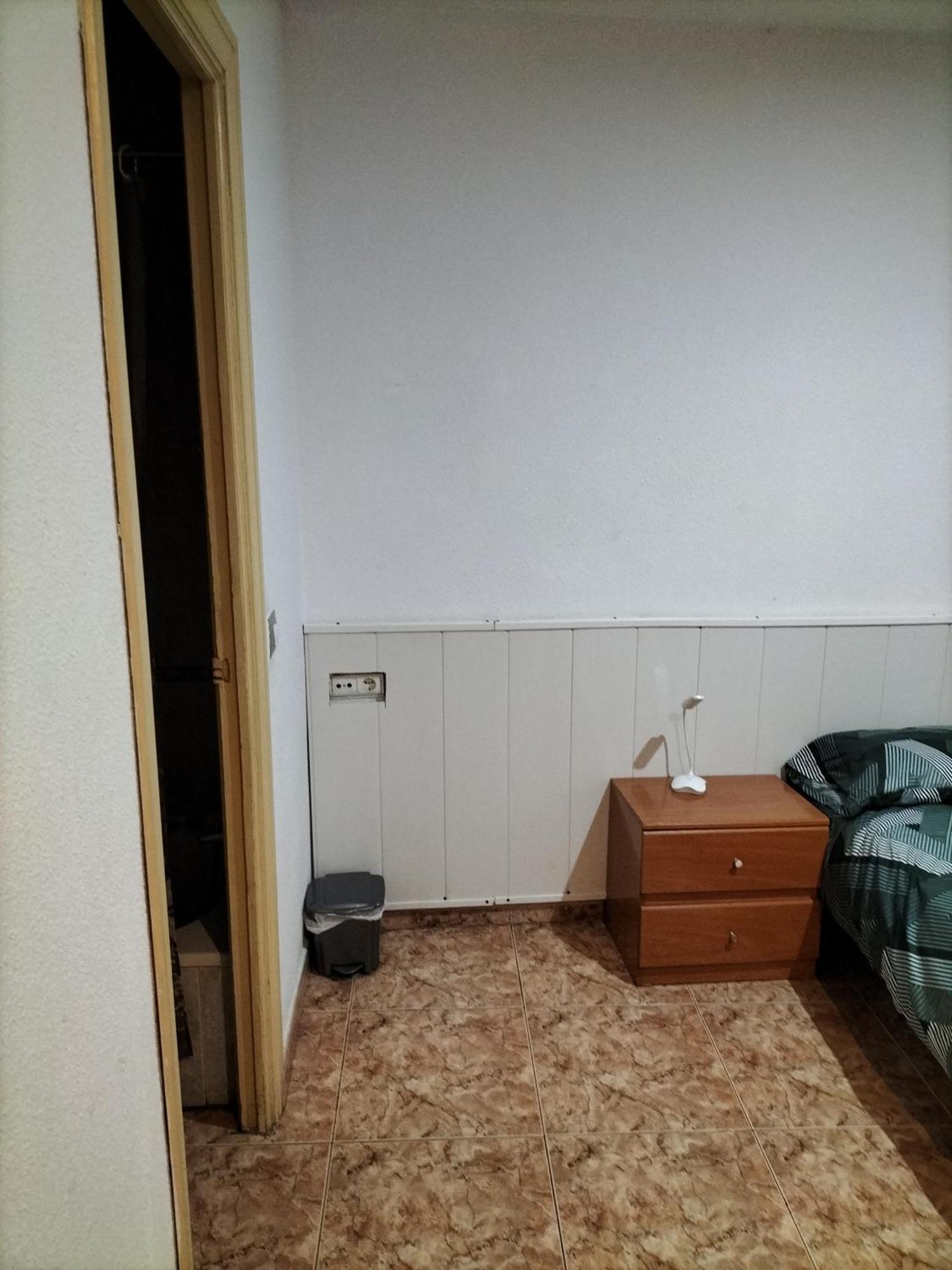 Habitacion Tranquila Y Familiar 马德里 外观 照片